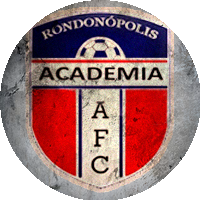 Logo Academia Futebol Clube (MT)